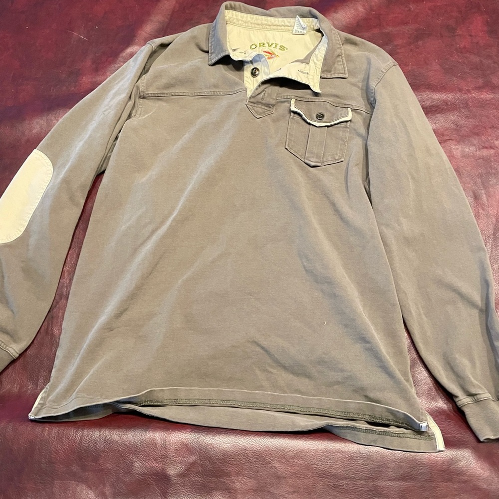 Men’s orvis top